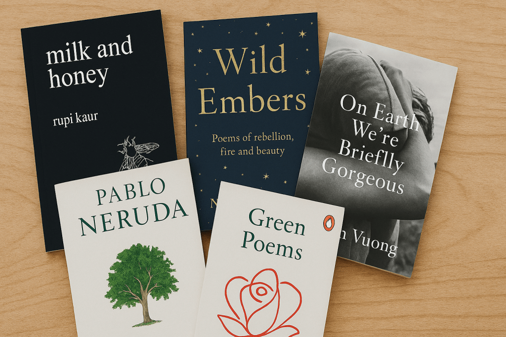 Poetry for the Soul: 5 Poets Who Write Like They Know&nbsp;You